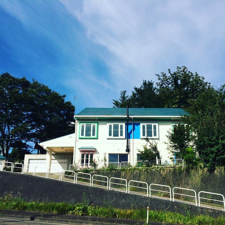 南鱼沼市 六日町哈特旅馆酒店 外观 照片
